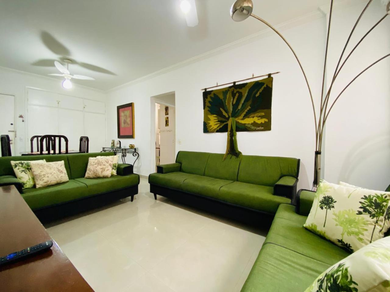 Apto De Um Dorm Centro Pitangueiras Guarujá Extérieur photo